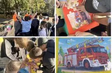 «Спички детям не игрушки: мероприятие по пожарной безопасности»