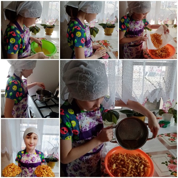 Татарская национальная кухня - online-рецепт от технарей 1