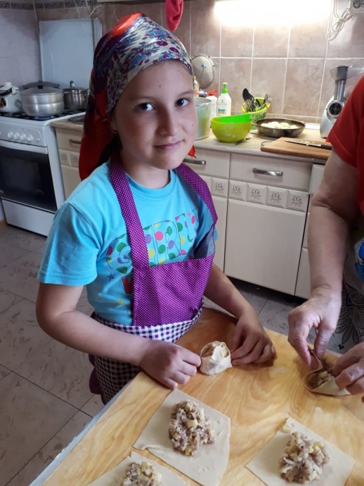 Татарская национальная кухня - online-рецепт от технарей 2