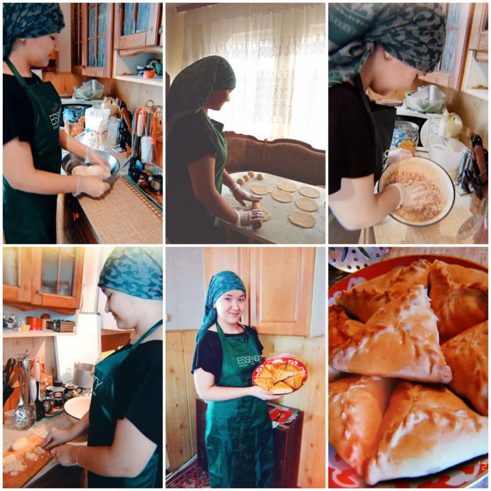 Татарская национальная кухня - online-рецепт от технарей 4
