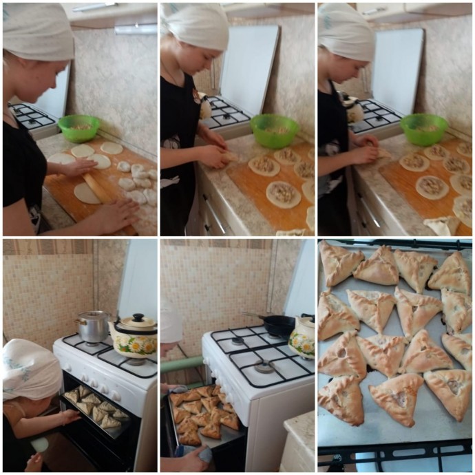 Татарская национальная кухня - online-рецепт от технарей 3