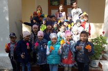 День открытых дверей для дошкольников детского сада №35